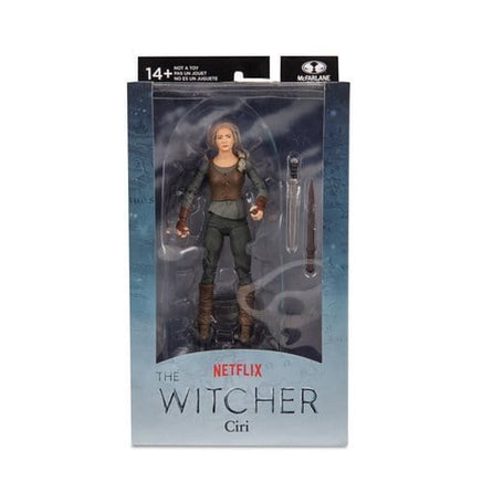 McFarlane Toys Netflix The Witcher 7 - Inch Scale Action Figure - Select Figure(s) - The Mage's Emporium ToyShnip Shopify Collective ToyShnip Used English Action & Toy Figures Japanese Style Comic Book