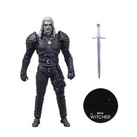 McFarlane Toys Netflix The Witcher 7 - Inch Scale Action Figure - Select Figure(s) - The Mage's Emporium ToyShnip Shopify Collective ToyShnip Used English Action & Toy Figures Japanese Style Comic Book