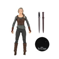 McFarlane Toys Netflix The Witcher 7 - Inch Scale Action Figure - Select Figure(s) - The Mage's Emporium ToyShnip Shopify Collective ToyShnip Used English Action & Toy Figures Japanese Style Comic Book