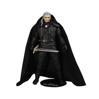 McFarlane Toys Netflix The Witcher 7 - Inch Scale Action Figure - Select Figure(s) - The Mage's Emporium ToyShnip Shopify Collective ToyShnip Used English Action & Toy Figures Japanese Style Comic Book