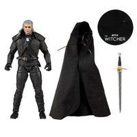McFarlane Toys Netflix The Witcher 7 - Inch Scale Action Figure - Select Figure(s) - The Mage's Emporium ToyShnip Shopify Collective ToyShnip Used English Action & Toy Figures Japanese Style Comic Book