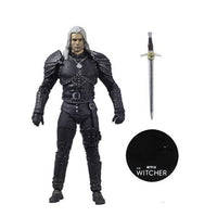 McFarlane Toys Netflix The Witcher 7 - Inch Scale Action Figure - Select Figure(s) - The Mage's Emporium ToyShnip Shopify Collective ToyShnip Used English Action & Toy Figures Japanese Style Comic Book