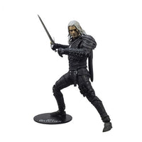 McFarlane Toys Netflix The Witcher 7 - Inch Scale Action Figure - Select Figure(s) - The Mage's Emporium ToyShnip Shopify Collective ToyShnip Used English Action & Toy Figures Japanese Style Comic Book