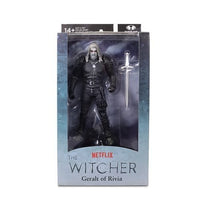 McFarlane Toys Netflix The Witcher 7 - Inch Scale Action Figure - Select Figure(s) - The Mage's Emporium ToyShnip Shopify Collective ToyShnip Used English Action & Toy Figures Japanese Style Comic Book