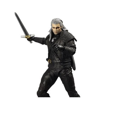 McFarlane Toys Netflix The Witcher 7 - Inch Scale Action Figure - Select Figure(s) - The Mage's Emporium ToyShnip Shopify Collective ToyShnip Used English Action & Toy Figures Japanese Style Comic Book