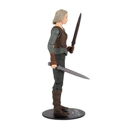 McFarlane Toys Netflix The Witcher 7 - Inch Scale Action Figure - Select Figure(s) - The Mage's Emporium ToyShnip Shopify Collective ToyShnip Used English Action & Toy Figures Japanese Style Comic Book