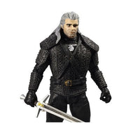 McFarlane Toys Netflix The Witcher 7 - Inch Scale Action Figure - Select Figure(s) - The Mage's Emporium ToyShnip Shopify Collective ToyShnip Used English Action & Toy Figures Japanese Style Comic Book