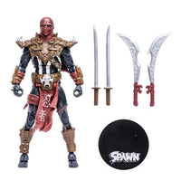 McFarlane Toys Spawn 7 - Inch Action Figure - Select Figure(s) - The Mage's Emporium ToyShnip Shopify Collective ToyShnip Used English Action & Toy Figures Japanese Style Comic Book