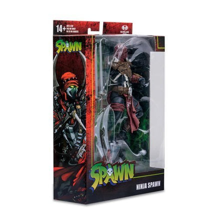 McFarlane Toys Spawn 7 - Inch Action Figure - Select Figure(s) - The Mage's Emporium ToyShnip Shopify Collective ToyShnip Used English Action & Toy Figures Japanese Style Comic Book