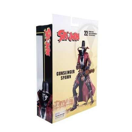 McFarlane Toys Spawn 7 - Inch Action Figure - Select Figure(s) - The Mage's Emporium ToyShnip Shopify Collective ToyShnip Used English Action & Toy Figures Japanese Style Comic Book