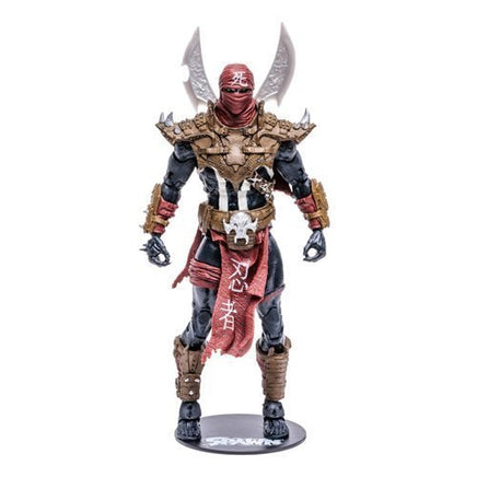 McFarlane Toys Spawn 7 - Inch Action Figure - Select Figure(s) - The Mage's Emporium ToyShnip Shopify Collective ToyShnip Used English Action & Toy Figures Japanese Style Comic Book