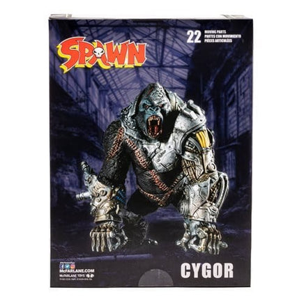 McFarlane Toys Spawn Megafig Action Figure - Select Figure(s) - The Mage's Emporium ToyShnip Shopify Collective ToyShnip Used English Action & Toy Figures Japanese Style Comic Book