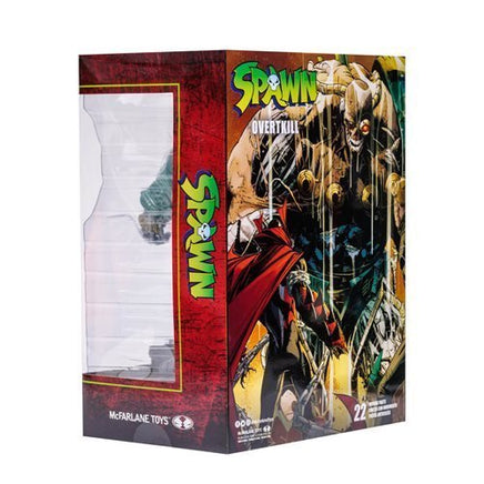 McFarlane Toys Spawn Megafig Action Figure - Select Figure(s) - The Mage's Emporium ToyShnip Shopify Collective ToyShnip Used English Action & Toy Figures Japanese Style Comic Book