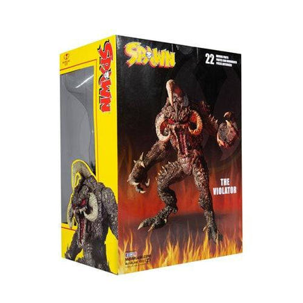 McFarlane Toys Spawn Megafig Action Figure - Select Figure(s) - The Mage's Emporium ToyShnip Shopify Collective ToyShnip Used English Action & Toy Figures Japanese Style Comic Book