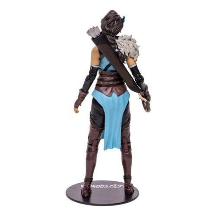 McFarlane Toys The Legend of Vox Machina (Vex'ahlia or Percy) 7 - Inch Scale Action Figure - The Mage's Emporium ToyShnip Shopify Collective ToyShnip Used English Action & Toy Figures Japanese Style Comic Book