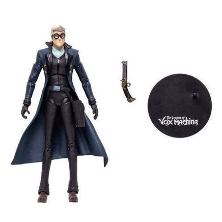 McFarlane Toys The Legend of Vox Machina (Vex'ahlia or Percy) 7 - Inch Scale Action Figure - The Mage's Emporium ToyShnip Shopify Collective ToyShnip Used English Action & Toy Figures Japanese Style Comic Book
