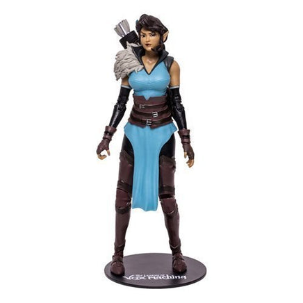 McFarlane Toys The Legend of Vox Machina (Vex'ahlia or Percy) 7 - Inch Scale Action Figure - The Mage's Emporium ToyShnip Shopify Collective ToyShnip Used English Action & Toy Figures Japanese Style Comic Book