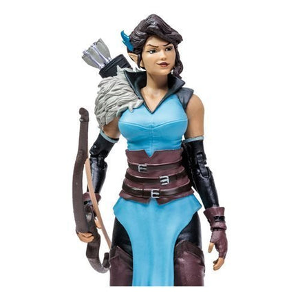 McFarlane Toys The Legend of Vox Machina (Vex'ahlia or Percy) 7 - Inch Scale Action Figure - The Mage's Emporium ToyShnip Shopify Collective ToyShnip Used English Action & Toy Figures Japanese Style Comic Book