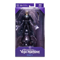 McFarlane Toys The Legend of Vox Machina (Vex'ahlia or Percy) 7 - Inch Scale Action Figure - The Mage's Emporium ToyShnip Shopify Collective ToyShnip Used English Action & Toy Figures Japanese Style Comic Book