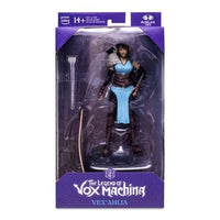McFarlane Toys The Legend of Vox Machina (Vex'ahlia or Percy) 7 - Inch Scale Action Figure - The Mage's Emporium ToyShnip Shopify Collective ToyShnip Used English Action & Toy Figures Japanese Style Comic Book