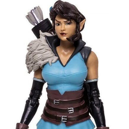McFarlane Toys The Legend of Vox Machina (Vex'ahlia or Percy) 7 - Inch Scale Action Figure - The Mage's Emporium ToyShnip Shopify Collective ToyShnip Used English Action & Toy Figures Japanese Style Comic Book