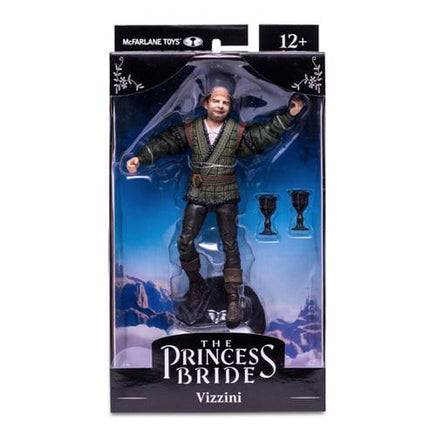 McFarlane Toys The Princess Bride 7 - Inch Scale Action Figure - Select Figure(s) - The Mage's Emporium ToyShnip Shopify Collective ToyShnip Used English Action & Toy Figures Japanese Style Comic Book