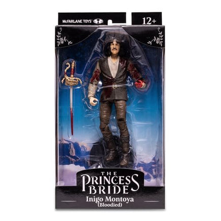 McFarlane Toys The Princess Bride 7 - Inch Scale Action Figure - Select Figure(s) - The Mage's Emporium ToyShnip Shopify Collective ToyShnip Used English Action & Toy Figures Japanese Style Comic Book