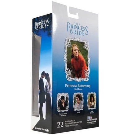 McFarlane Toys The Princess Bride 7 - Inch Scale Action Figure - Select Figure(s) - The Mage's Emporium ToyShnip Shopify Collective ToyShnip Used English Action & Toy Figures Japanese Style Comic Book
