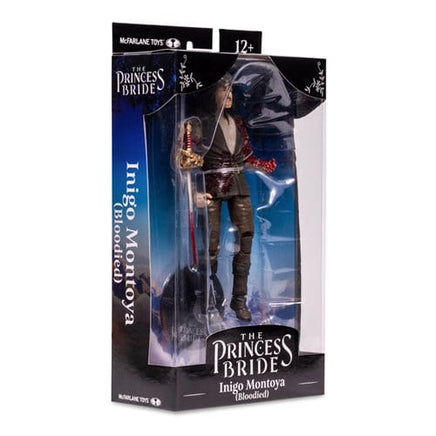 McFarlane Toys The Princess Bride 7 - Inch Scale Action Figure - Select Figure(s) - The Mage's Emporium ToyShnip Shopify Collective ToyShnip Used English Action & Toy Figures Japanese Style Comic Book