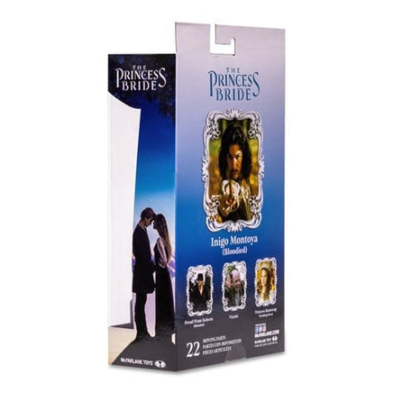 McFarlane Toys The Princess Bride 7 - Inch Scale Action Figure - Select Figure(s) - The Mage's Emporium ToyShnip Shopify Collective ToyShnip Used English Action & Toy Figures Japanese Style Comic Book