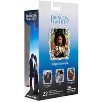 McFarlane Toys The Princess Bride 7 - Inch Scale Action Figure - Select Figure(s) - The Mage's Emporium ToyShnip Shopify Collective ToyShnip Used English Action & Toy Figures Japanese Style Comic Book
