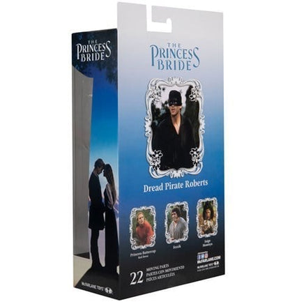 McFarlane Toys The Princess Bride 7 - Inch Scale Action Figure - Select Figure(s) - The Mage's Emporium ToyShnip Shopify Collective ToyShnip Used English Action & Toy Figures Japanese Style Comic Book