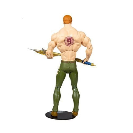 McFarlane Toys The Seven Deadly Sins 7 - Inch Scale Action Figure - Select Figure(s) - The Mage's Emporium ToyShnip Shopify Collective ToyShnip Used English Action & Toy Figures Japanese Style Comic Book