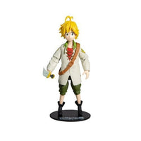 McFarlane Toys The Seven Deadly Sins 7 - Inch Scale Action Figure - Select Figure(s) - The Mage's Emporium ToyShnip Shopify Collective ToyShnip Used English Action & Toy Figures Japanese Style Comic Book
