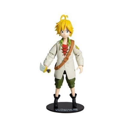 McFarlane Toys The Seven Deadly Sins 7 - Inch Scale Action Figure - Select Figure(s) - The Mage's Emporium ToyShnip Shopify Collective ToyShnip Used English Action & Toy Figures Japanese Style Comic Book