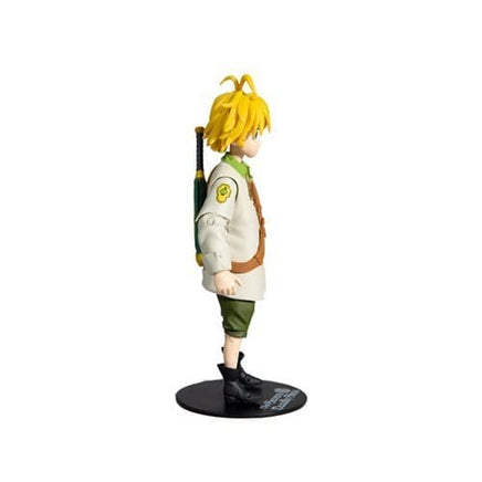 McFarlane Toys The Seven Deadly Sins 7 - Inch Scale Action Figure - Select Figure(s) - The Mage's Emporium ToyShnip Shopify Collective ToyShnip Used English Action & Toy Figures Japanese Style Comic Book