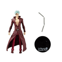 McFarlane Toys The Seven Deadly Sins 7 - Inch Scale Action Figure - Select Figure(s) - The Mage's Emporium ToyShnip Shopify Collective ToyShnip Used English Action & Toy Figures Japanese Style Comic Book