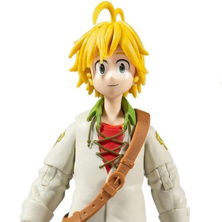 McFarlane Toys The Seven Deadly Sins 7 - Inch Scale Action Figure - Select Figure(s) - The Mage's Emporium ToyShnip Shopify Collective ToyShnip Used English Action & Toy Figures Japanese Style Comic Book