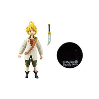 McFarlane Toys The Seven Deadly Sins 7 - Inch Scale Action Figure - Select Figure(s) - The Mage's Emporium ToyShnip Shopify Collective ToyShnip Used English Action & Toy Figures Japanese Style Comic Book