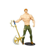 McFarlane Toys The Seven Deadly Sins 7 - Inch Scale Action Figure - Select Figure(s) - The Mage's Emporium ToyShnip Shopify Collective ToyShnip Used English Action & Toy Figures Japanese Style Comic Book