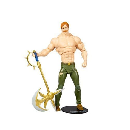 McFarlane Toys The Seven Deadly Sins 7 - Inch Scale Action Figure - Select Figure(s) - The Mage's Emporium ToyShnip Shopify Collective ToyShnip Used English Action & Toy Figures Japanese Style Comic Book