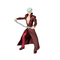 McFarlane Toys The Seven Deadly Sins 7 - Inch Scale Action Figure - Select Figure(s) - The Mage's Emporium ToyShnip Shopify Collective ToyShnip Used English Action & Toy Figures Japanese Style Comic Book