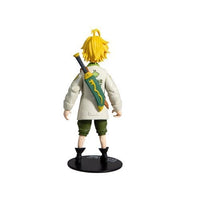 McFarlane Toys The Seven Deadly Sins 7 - Inch Scale Action Figure - Select Figure(s) - The Mage's Emporium ToyShnip Shopify Collective ToyShnip Used English Action & Toy Figures Japanese Style Comic Book