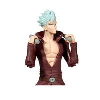 McFarlane Toys The Seven Deadly Sins 7 - Inch Scale Action Figure - Select Figure(s) - The Mage's Emporium ToyShnip Shopify Collective ToyShnip Used English Action & Toy Figures Japanese Style Comic Book