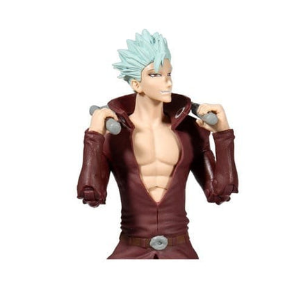 McFarlane Toys The Seven Deadly Sins 7 - Inch Scale Action Figure - Select Figure(s) - The Mage's Emporium ToyShnip Shopify Collective ToyShnip Used English Action & Toy Figures Japanese Style Comic Book
