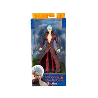 McFarlane Toys The Seven Deadly Sins 7 - Inch Scale Action Figure - Select Figure(s) - The Mage's Emporium ToyShnip Shopify Collective ToyShnip Used English Action & Toy Figures Japanese Style Comic Book