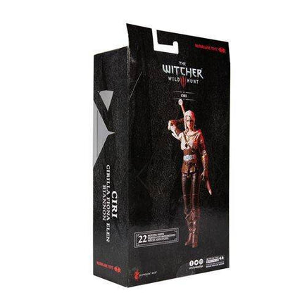 McFarlane Toys The Witcher 3: The Wild Hunt 7 - Inch Scale Action Figure - Select Figure(s) - The Mage's Emporium ToyShnip Shopify Collective ToyShnip Used English Action & Toy Figures Japanese Style Comic Book