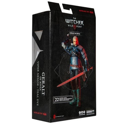 McFarlane Toys The Witcher 3: The Wild Hunt 7 - Inch Scale Action Figure - Select Figure(s) - The Mage's Emporium ToyShnip Shopify Collective ToyShnip Used English Action & Toy Figures Japanese Style Comic Book