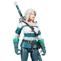 McFarlane Toys The Witcher 3: The Wild Hunt 7 - Inch Scale Action Figure - Select Figure(s) - The Mage's Emporium ToyShnip Shopify Collective ToyShnip Used English Action & Toy Figures Japanese Style Comic Book