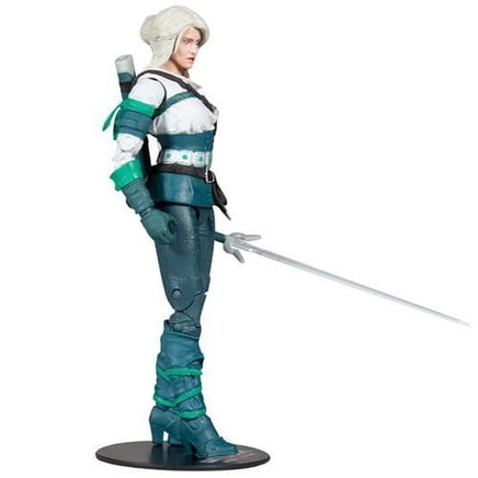 McFarlane Toys The Witcher 3: The Wild Hunt 7 - Inch Scale Action Figure - Select Figure(s) - The Mage's Emporium ToyShnip Shopify Collective ToyShnip Used English Action & Toy Figures Japanese Style Comic Book